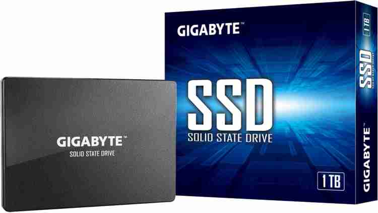 GIGABYTE SSD 1TB SATA 1 TB Desktop Internal Solid State Drive SSD