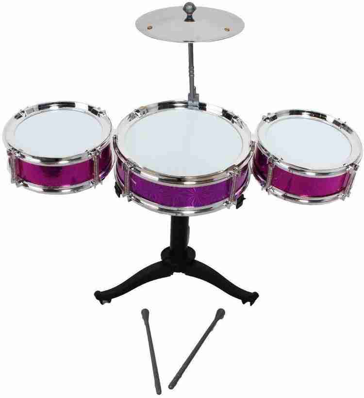 Genie Enterprises Zazz Drum Set Musical Instrument Color May Different Zazz Drum Set Musical Instrument Color May Different Buy Drum Set Banjo Set. Musical toy toys in India. shop for