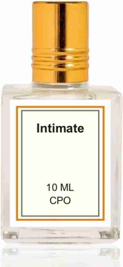 dpme INTIMATE Perfume Oil Roll On for Women Generic Long Lasting Quality Perfume 10 ml