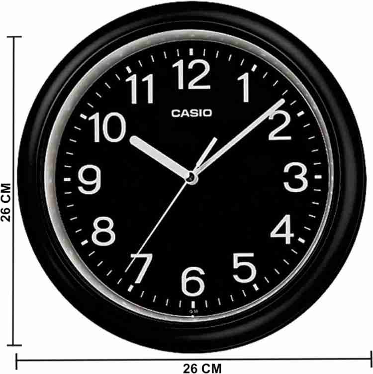 Casio wall clock flipkart online