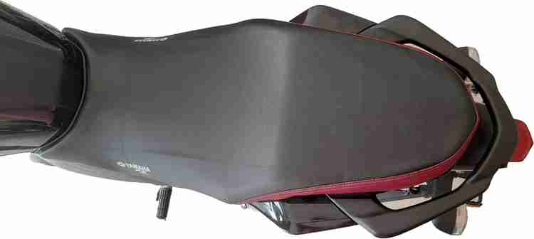 blackjackseats Seat Cover For Yamaha FZS Premium Quality Black