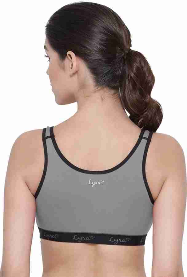 LUX LYRA SPORTS BRA Women Sports Non Padded Bra - Buy LUX LYRA SPORTS BRA  Women Sports Non Padded Bra Online at Best Prices in India