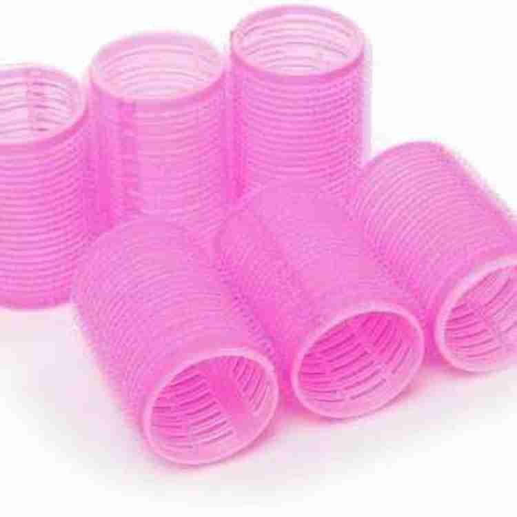 Hair rollers plastic shop