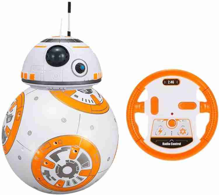 Remote control 2024 ball toy