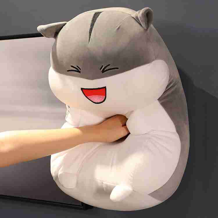 M Kids Cute Hamster Soft Toy Ragdoll Doll Big Pillow 35 cm Cute Hamster Soft Toy Ragdoll Doll Big Pillow Buy Hamaster toys in India. shop for M Kids