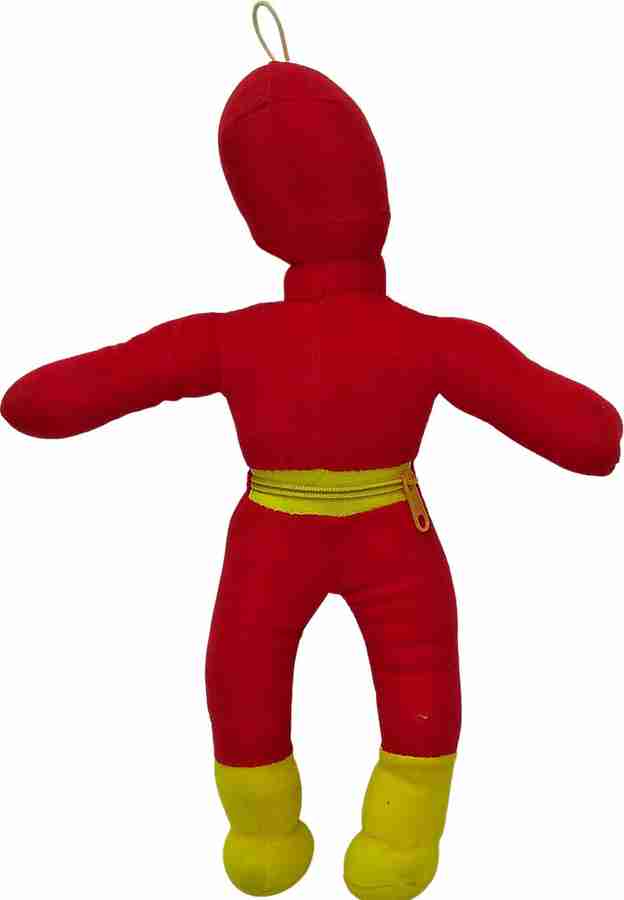 Kisu Kids Soft Stuffed Avengers Iron Man Plush Toy Big for Gift to