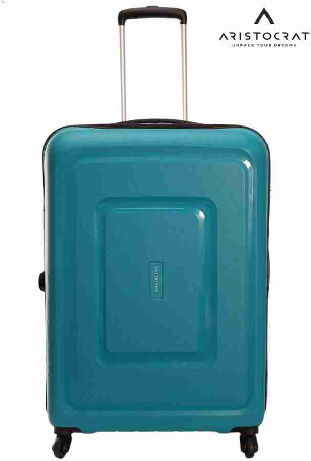 VIP Aristocrat Sera Trolley Set of 3 with Anti Theft Zip Size