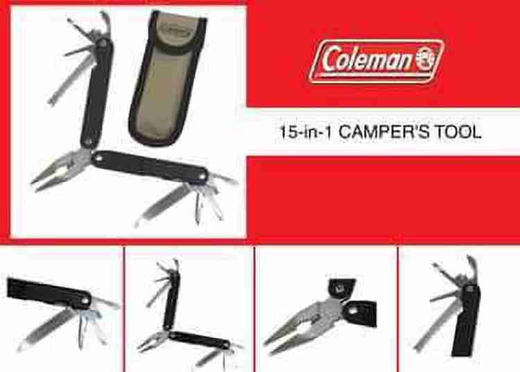 Coleman multi shop tool