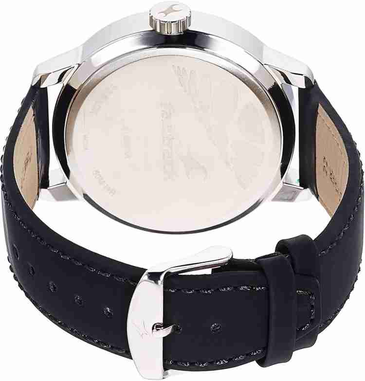 Fastrack NK3159SL01 Moto Sport Analog Watch For Men Buy Fastrack NK3159SL01 Moto Sport Analog Watch For Men 3159SL01 Online at Best Prices in India Flipkart