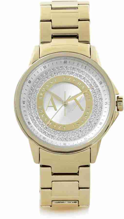 AX Analog Watch For Women Buy AX Analog Watch For Women