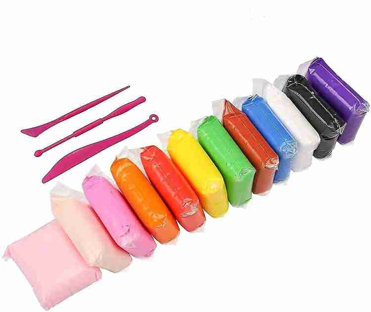 Plasticine set deals
