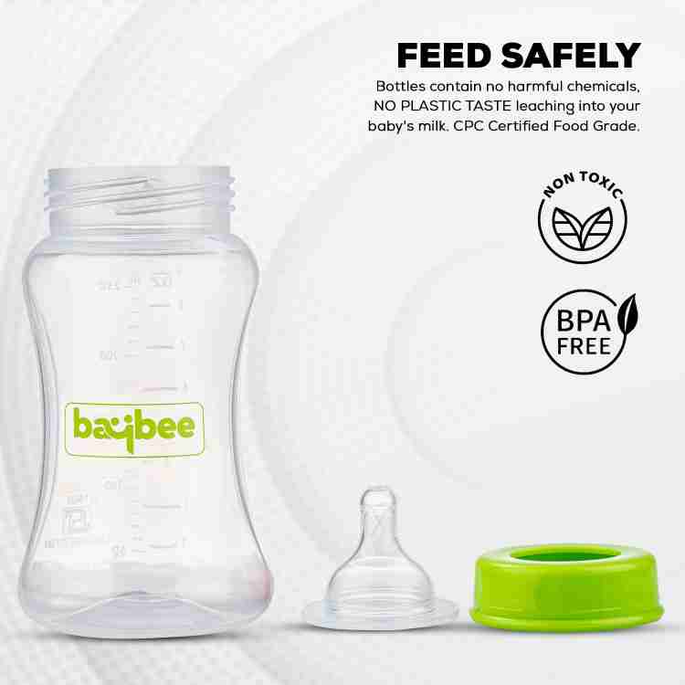 Born free best sale breeze glass bottles