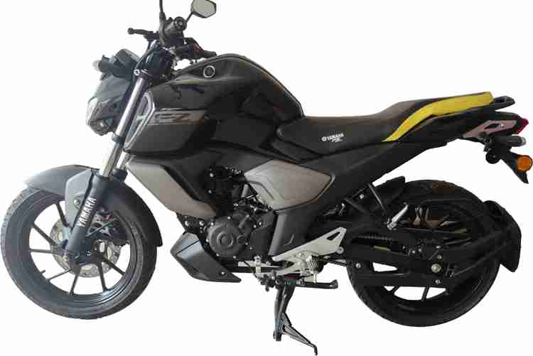 Yamaha cheap fzs cover
