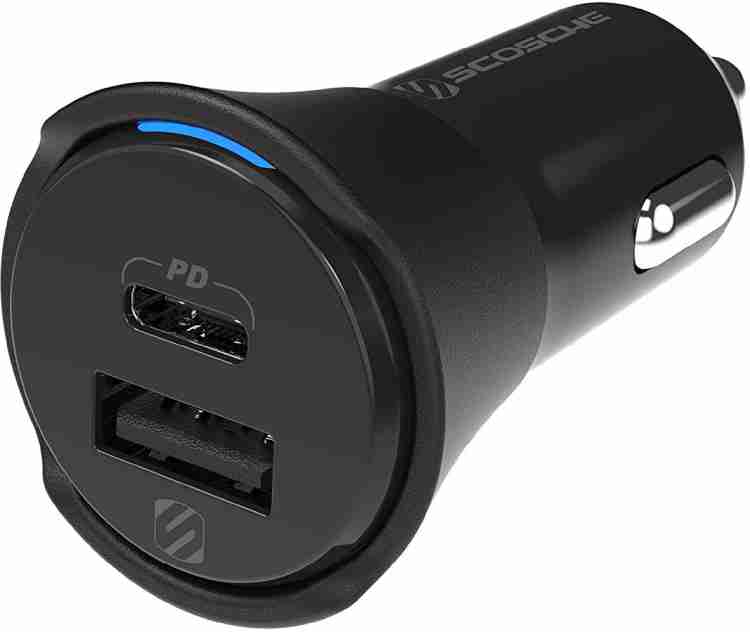 Scosche car battery deals charger