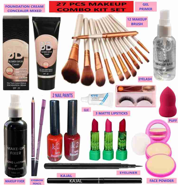 INWISH MAKEUP KIT FOR BEAUTY PARLOUR SALON