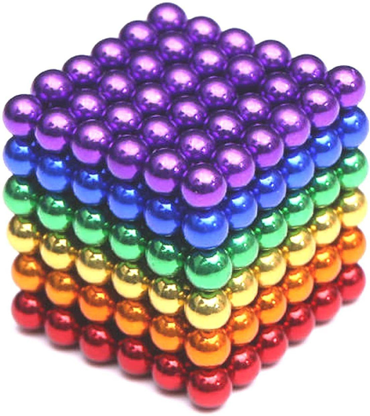 cuberspeed rainbow ball