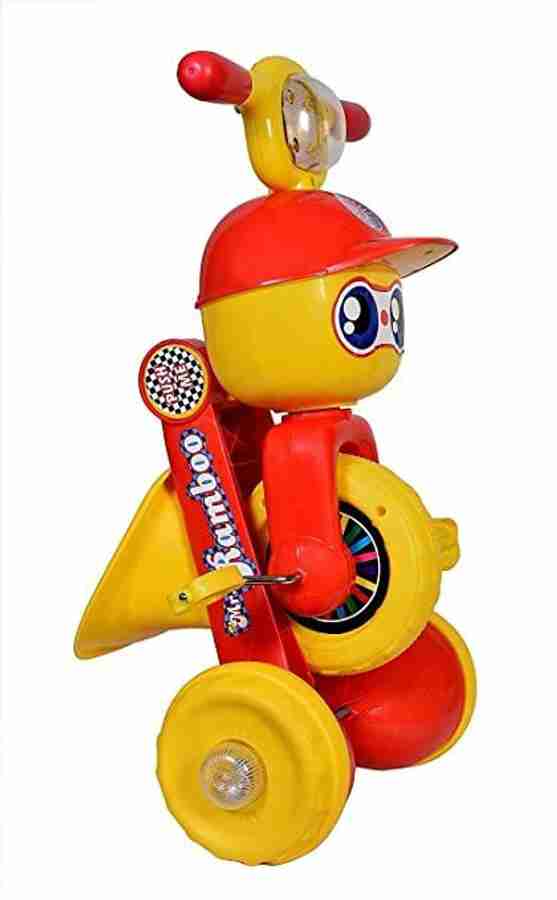 Red discount rider tricycle