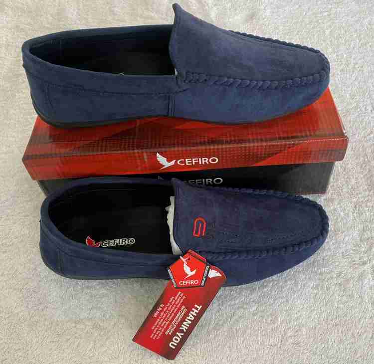 Cefiro hotsell loafer shoes
