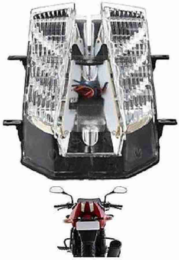 Pulsar 180 back deals light body price