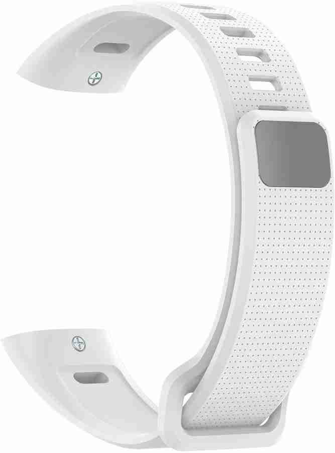 nanna Band Strap for Huawei ERS B29 Band 2 Pro Activity Tracker TPU white Smart Band Strap Price in India Buy nanna Band Strap for Huawei ERS B29 Band 2 Pro Activity Tracker TPU white Smart Band Strap...