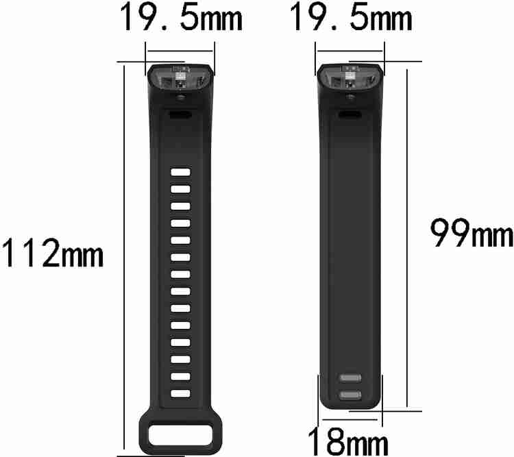 Replacement strap for huawei band 2 pro shop