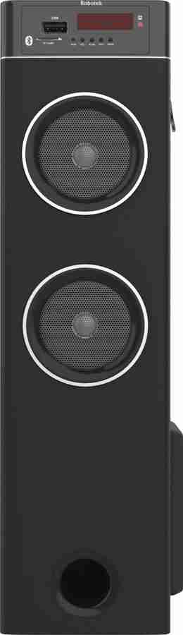 Robotek speaker sale price