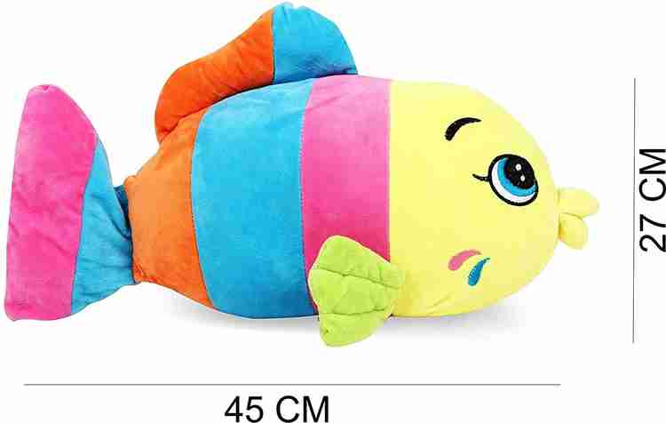 Fish plushies store