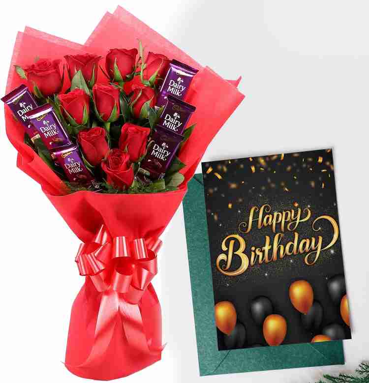 Birthday gifts hotsell for chocolate lovers