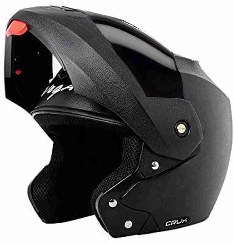 Vega crux hotsell helmet smoke visor