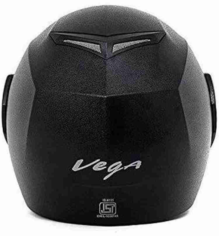 Vega crux helmet smoke visor sales