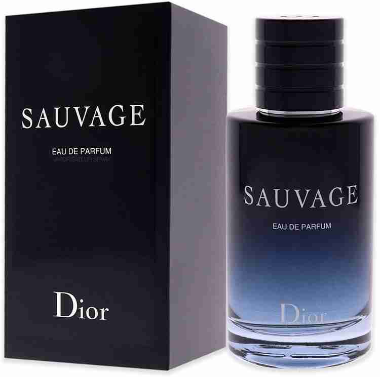 Buy Dior Sauvage Christian Sauvage for Men Eau De Toilette Spray 3.4 Fluid Ounce Eau de Toilette 100 ml Online In India Flipkart