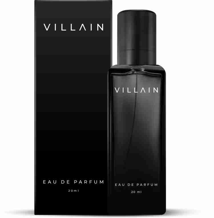 Villain perfume best sale black price