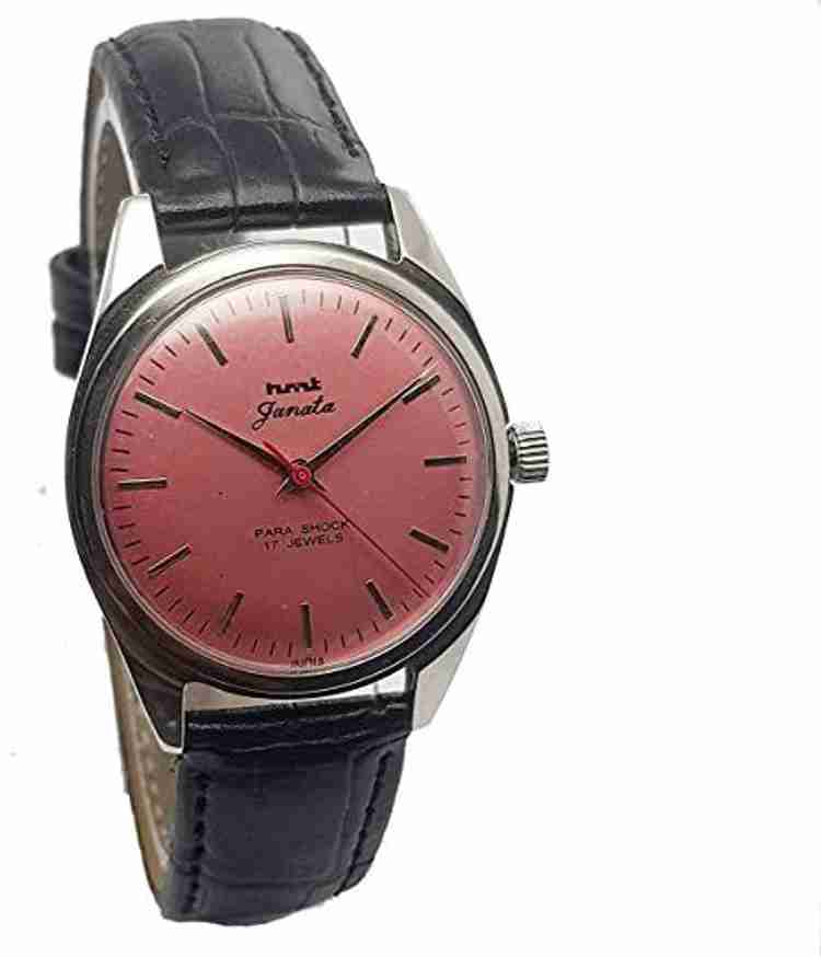 Hmt janata parashock sales 17 jewels price