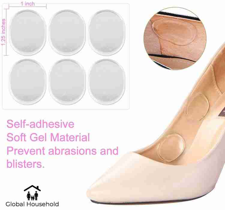 Shoe bite pads on sale