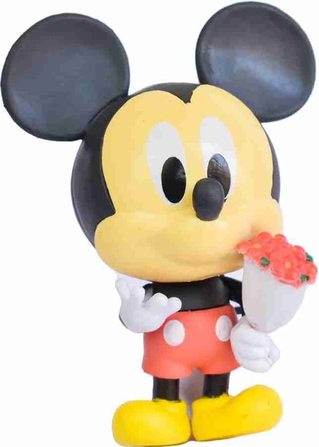 OFFO Mickey Mouse Action figures 11cm for home decors office