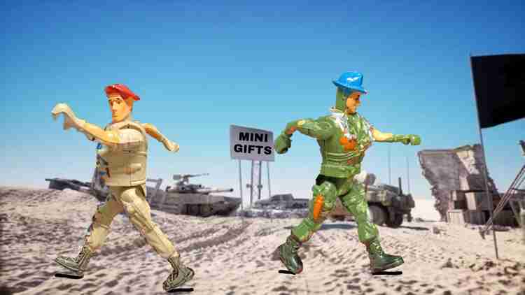 Army men videos for kids deals