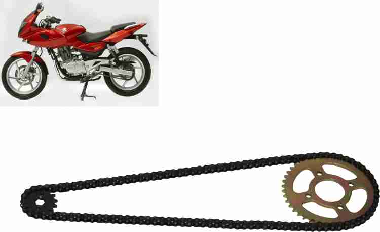 Digital Craft PULSAR 220 CHAIN SPROCKET KIT 38 Teeth Sprocket Price in India Buy Digital Craft PULSAR 220 CHAIN SPROCKET KIT 38 Teeth Sprocket online at Flipkart