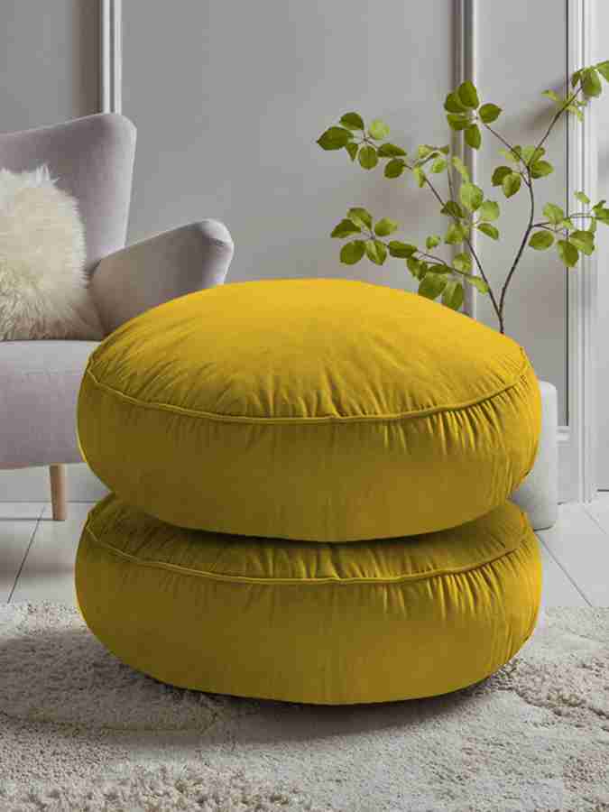 Round pillow chair outlet