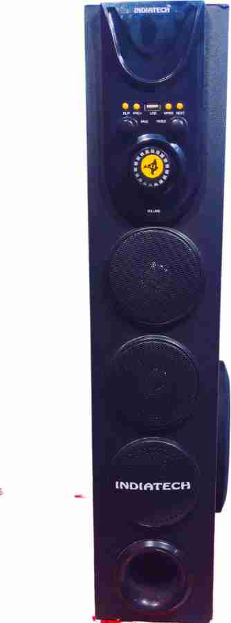 Indiatech tower hot sale speaker