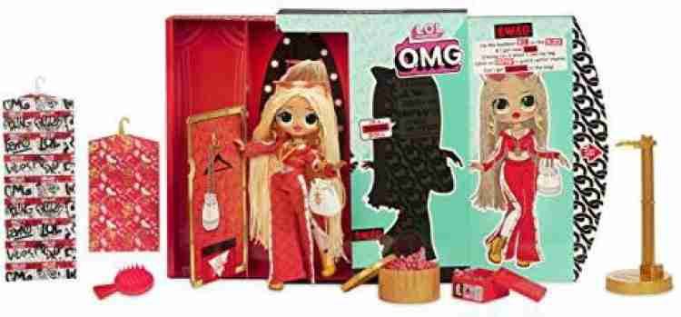 Omg lol clearance swag doll