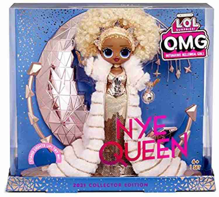 Go go queen lol discount surprise