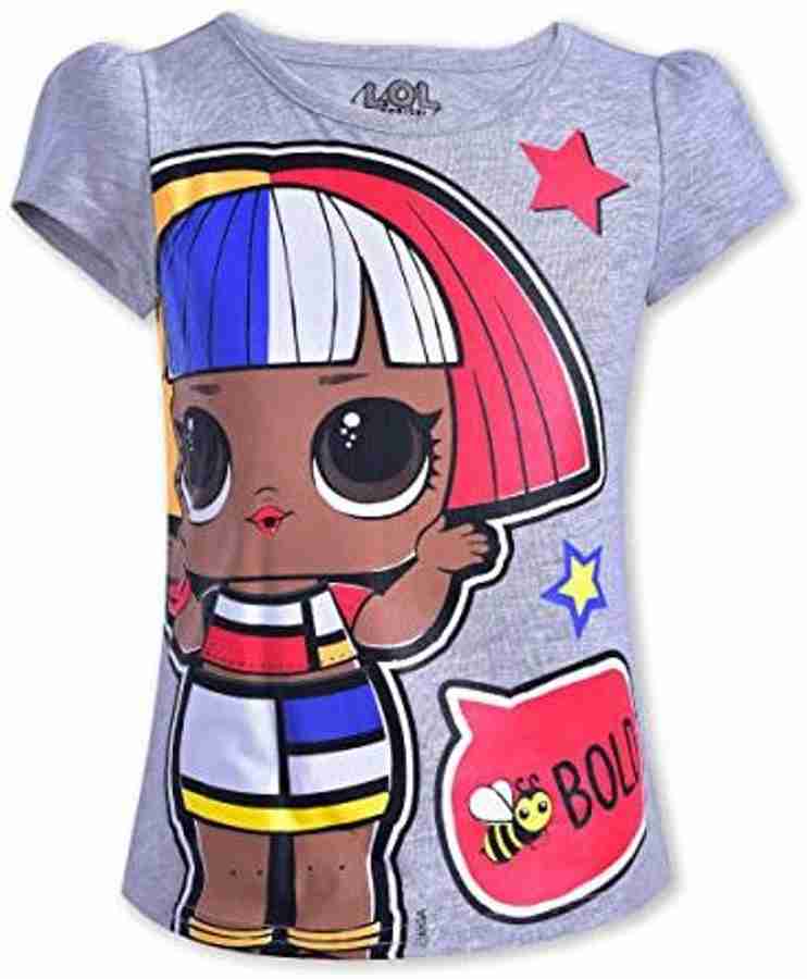 Lol doll shop shirt walmart
