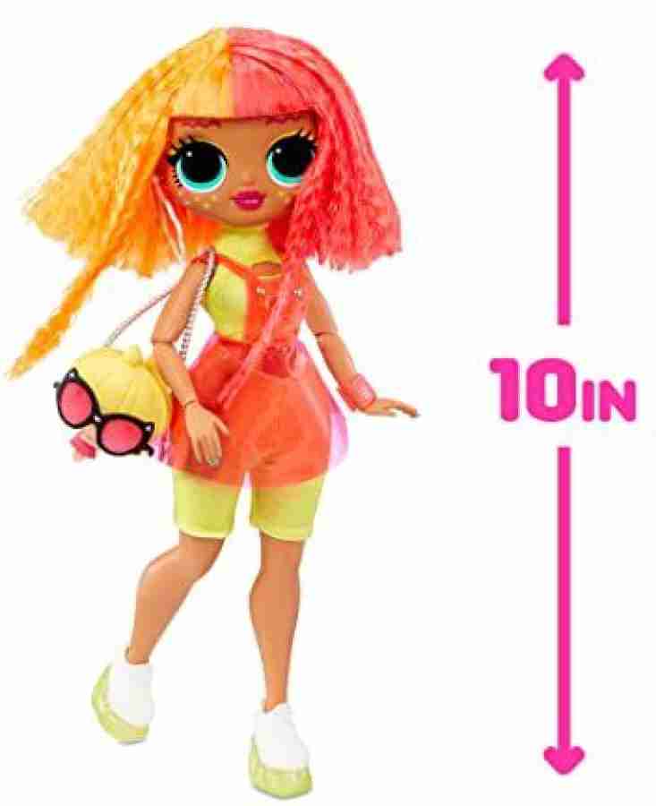 Neonlicious store fashion doll