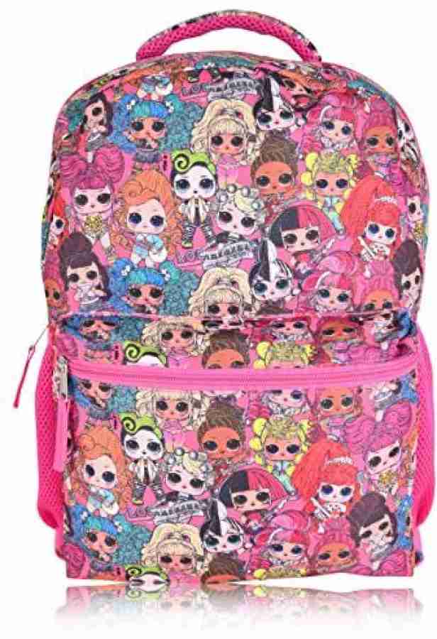 Lol doll backpack online