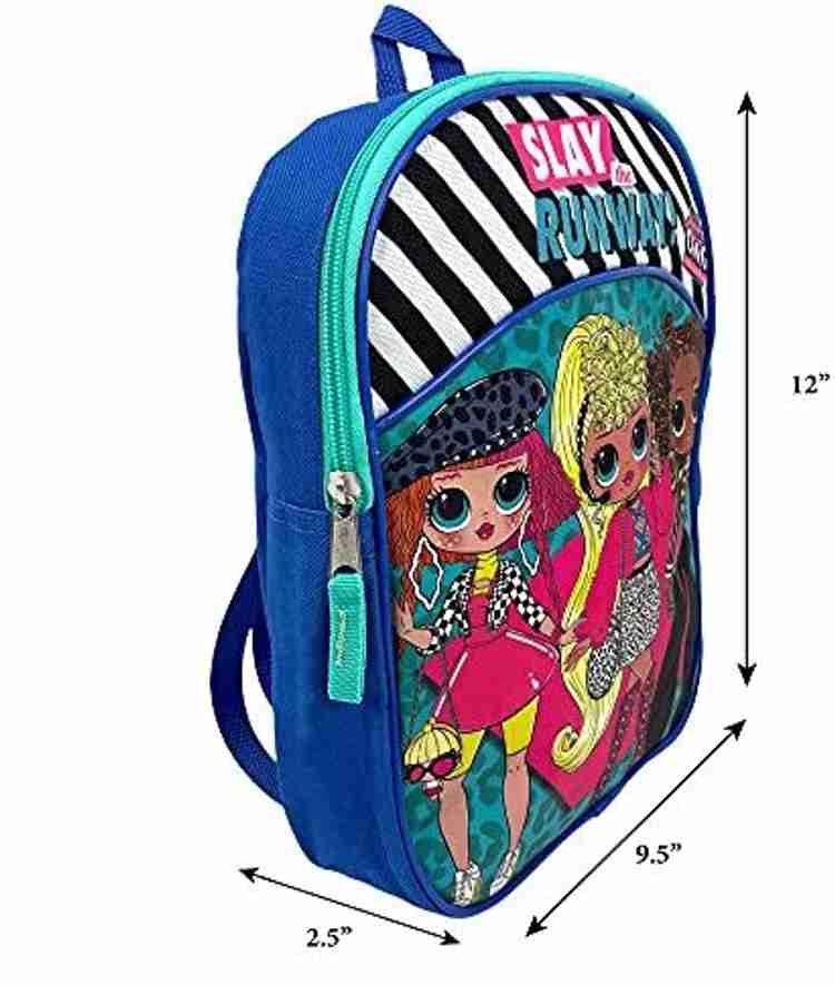 LOL Surprise LOL OMG Doll Mini Backpack for Girls Toddlers 12 Inches Small Backpack LOL OMG Doll Mini Backpack for Girls Toddlers 12 Inches Small Backpack Buy Toys