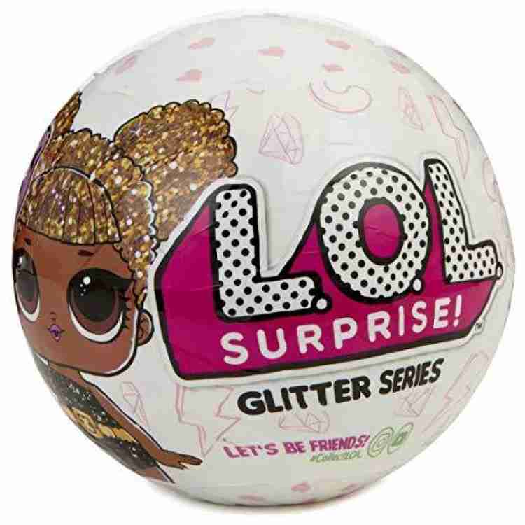 Lol surprise limited store edition gold ball