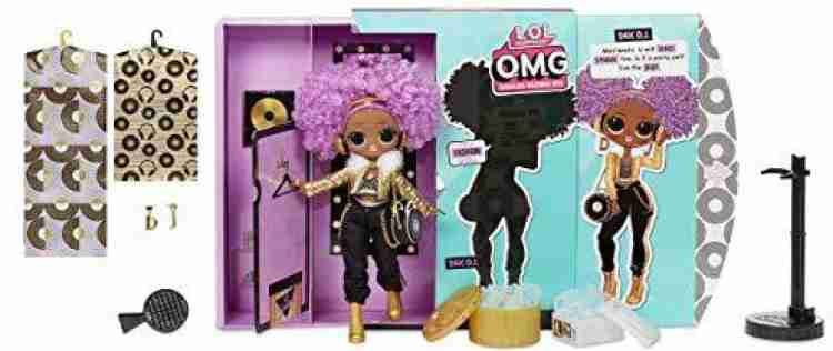 Dj the lol store doll