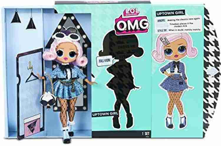 Omg girl dolls sales
