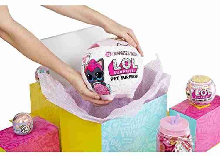 Lol surprise gift box sales