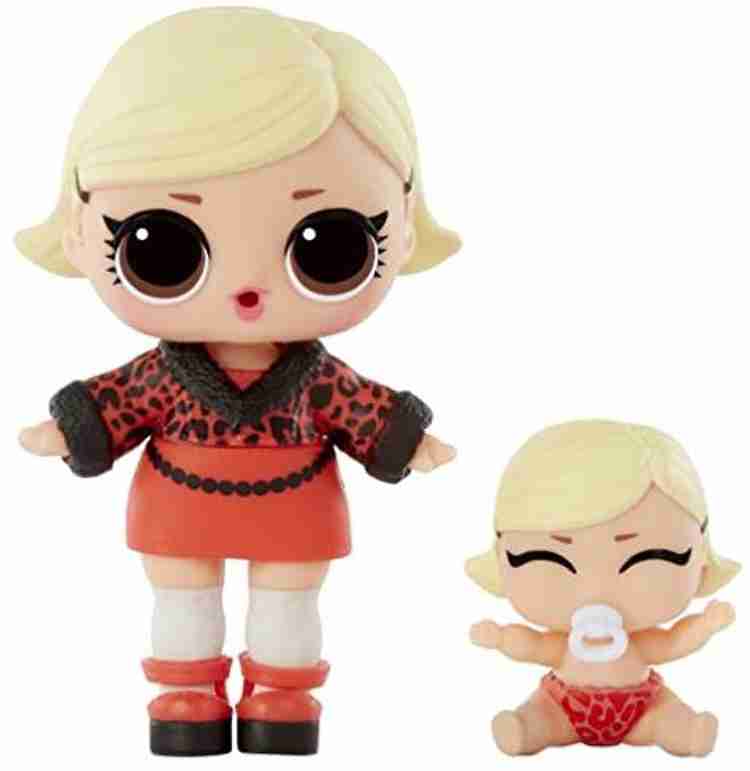 Lil scribbles lol doll best sale